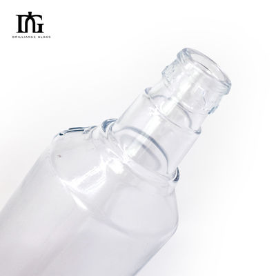 グラビング 表面 ハンドリング グラス 酒 750ml 500ml ウィスキー ジン ウォッカ