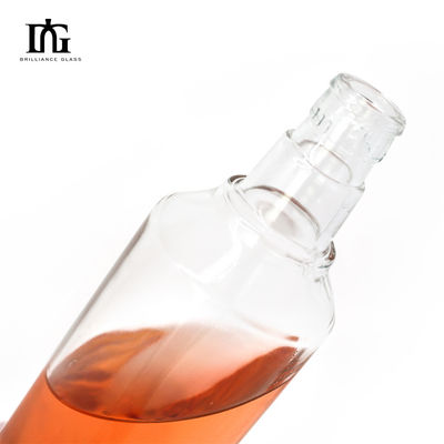 グラビング 表面 ハンドリング グラス 酒 750ml 500ml ウィスキー ジン ウォッカ