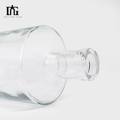 グラス飲料ボトル 750ml スーパーフリント ウォッカ アルコール リコール 500ml スピリット ボトル 700ml