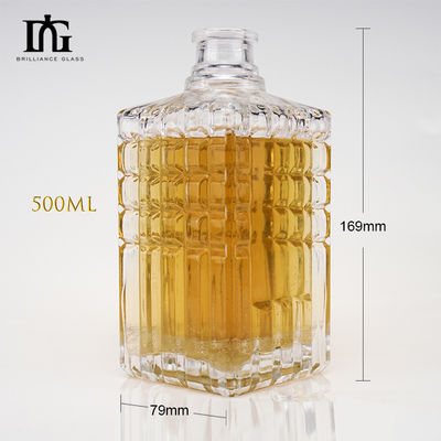 ガラス 250ml/500ml/700ml/750ml レッドカップワインボトル ボディ素材