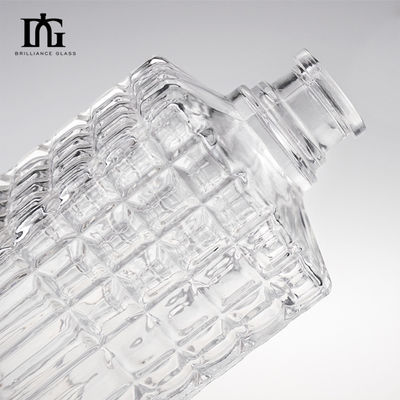 ガラス 250ml/500ml/700ml/750ml レッドカップワインボトル ボディ素材