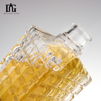 ガラス 250ml/500ml/700ml/750ml レッドカップワインボトル ボディ素材