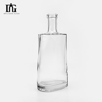ベース素材 グラス 50ml 350ml 700ml 750ml 1000ml ウォッカ ボトル 飲み物