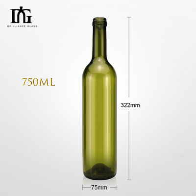 270ml 350ml 500ml 750/1000ml コークスクリューキャップ付きワイングラスボトル 077