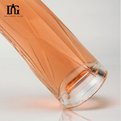 ベース素材 グラス 500ml700ml750ml1000ml アルトラ・フリント カスタム ジン ボトル