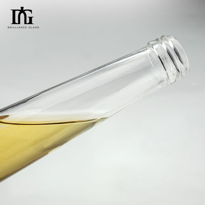 オーダーメイド 375ml 500ml 700ml 750ml ボトル ボディ素材 ビーズのためのガラス