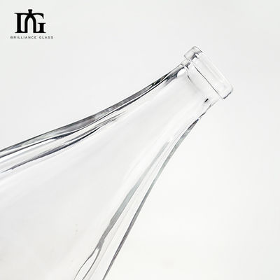 500ml クリア・ホーク・ウォッカ・リコー 700ml ジン・ラム・スピリッツ グラスボトル ティー・リコー